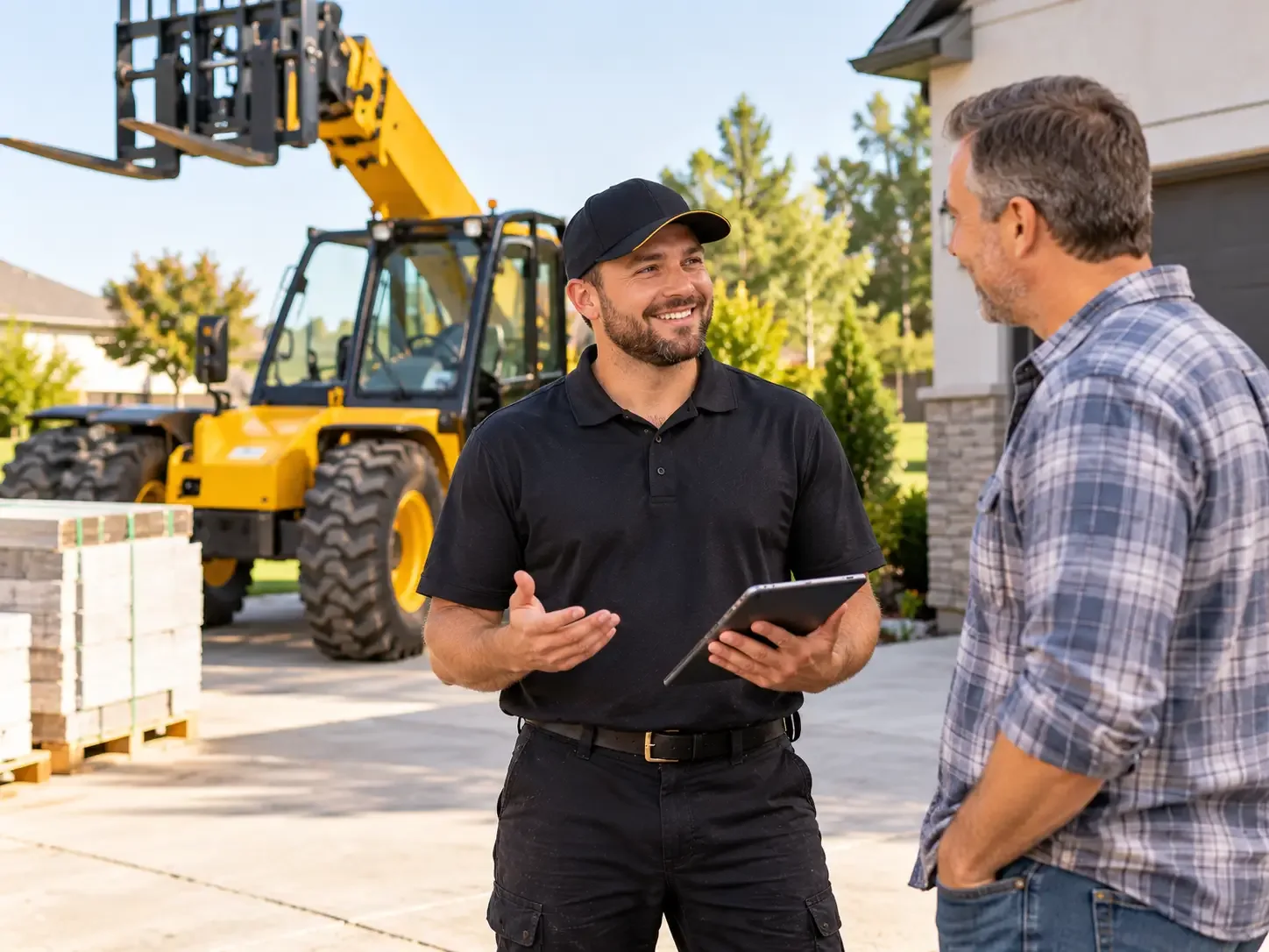 Forklift Rental Potsdam, OH FAQs